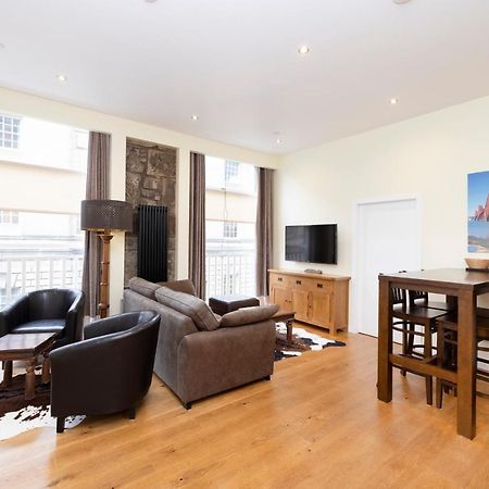 Joivy 1 Bed Flat In Old Town, Next To St Giles Cathedral Apartment Edinburgh Exterior photo