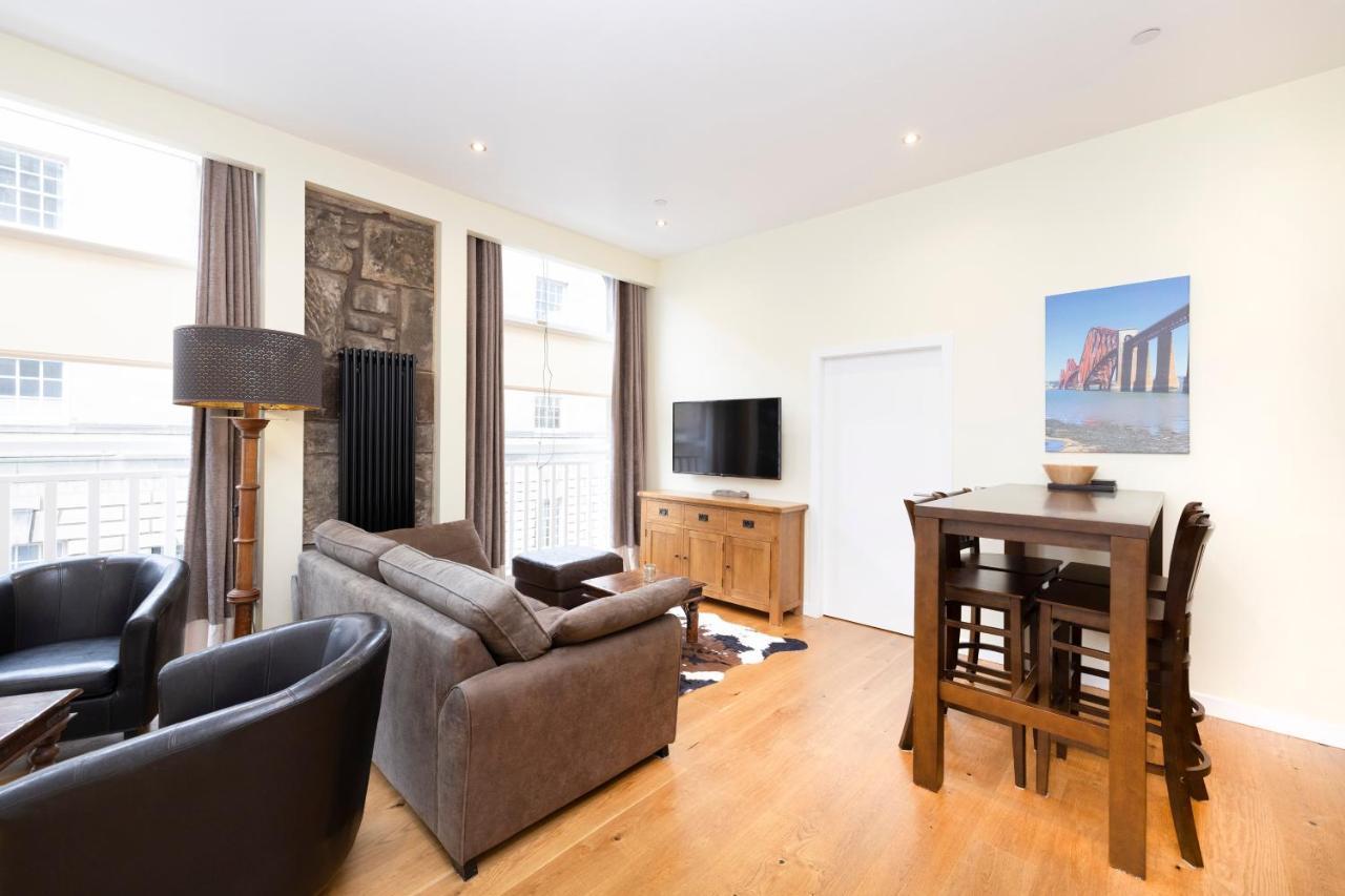 Joivy 1 Bed Flat In Old Town, Next To St Giles Cathedral Apartment Edinburgh Exterior photo