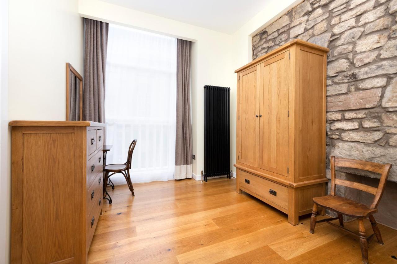 Joivy 1 Bed Flat In Old Town, Next To St Giles Cathedral Apartment Edinburgh Exterior photo