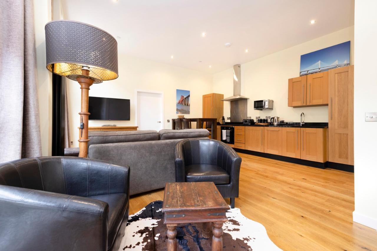 Joivy 1 Bed Flat In Old Town, Next To St Giles Cathedral Apartment Edinburgh Exterior photo