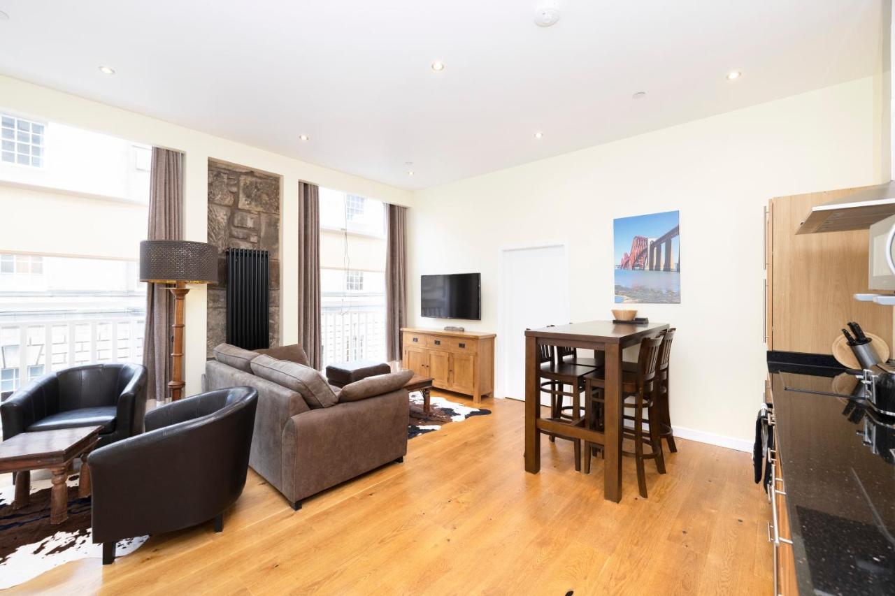 Joivy 1 Bed Flat In Old Town, Next To St Giles Cathedral Apartment Edinburgh Exterior photo