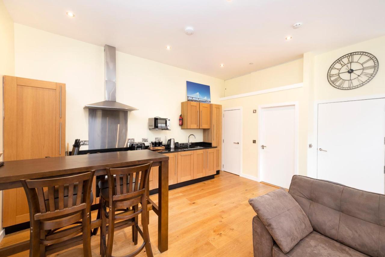 Joivy 1 Bed Flat In Old Town, Next To St Giles Cathedral Apartment Edinburgh Exterior photo